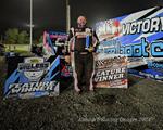 McKellups, Hafford, Malueg, and Strane Victorious at Wilmot Raceway on July 27th!!