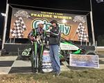 Clauson Cruises to National Sp