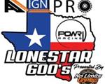 Lone Star 600 Minisprints Invade Heart O Texas Spe