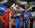 Wisconsin WingLESS Sprints and IRA Lightning Sprints Round Out All Star Night