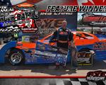 Sabraski Sweeps Great Lakes Border Battle for $12k Payday