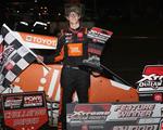Ryan Timms Wins Friday with PO