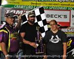 07/29/16 CCS Feature Winners