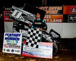 Open-Wheel Spectacular Shatters Track Records at Tri-City Motor Speedway