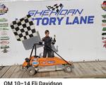 Season Opener Feature Winners