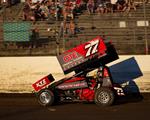 Hill Posts Career-Best ASCS Na