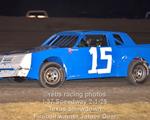 Texas Showdown by Comanche Concrete @ I-37 Speedway 1/31-1/2/25