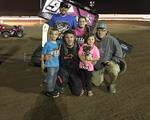 Colegrove Scores Third Win of the Year While Milan Sweeps Easter Eggstravaganza