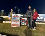 Cochran, Reese, and Roberts Race to NOW600 Nationa