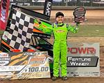 Brexton Busch and Bradley Brown Each Win in KKM Challenge Preliminary Night Two Support