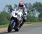Young Doubles Up on the Podium During First Visit To Atlantic Motorsport Park
