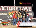 Ricky Lewis and Colt Treharn Gain POWRi Weekend Wins at Vado Speedway Park