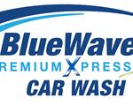 BlueWave Express Car Wash partners with Trey Burke Racing