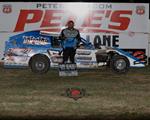 Dirt Crown was Bigger-Better....Last lap pass in Freedom 50