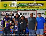 07/15/16 CCS Feature Winners