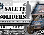 SALUTE TO SOLDIERS $5,000-TO-W
