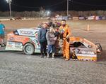 Jamie Campbell Memorial @ I-37 Speedway 3/8/25