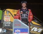 Thorson’s 16th Career Win Comes at Jacksonville Ro