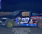 DTK6 Memorial @ I-37 Speedway, 11/1-11/2 2024