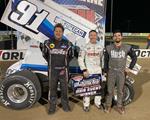 Gary Taylor On Top At Cocopah With ASCS Southwest