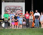Murty’s mastery of the Bullring continues with $1,800 victory