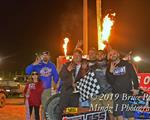 Raidart Wins wingLESS on IRA Founders Night