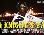 Shane Stewart Gets His Knight’