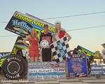 Hodnett Takes Weikert Memorial URC Portion, Michael Takes Dash for Cash