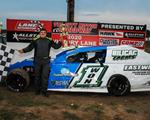Marcoullier Wins Challenge Series Finale at TCMS