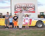 Cordes Back in Victory Lane At The “Bullring”