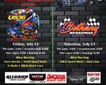 Iowa Sprint Car League makes second appearance at