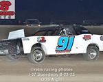 ODS/STIMS Night @ I-37 Speedway 8-23-25