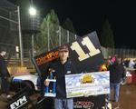 Sutton, A. Case, Hester, Henderson, Potter, Margeson, And J. Batalgia Score SSP Season Opener Wins
