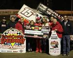 Hafertepe Unchallenged With Lucas Oil American Spr