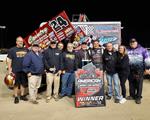 Terry McCarl Leads It All For