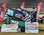 Brexton Busch and Bradley Brown Each Win in KKM Challenge Preliminary Night Two Support