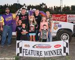 Hall of Fame Night - Racing Action July 14th