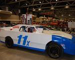 Valley Speedway and race teams at World of Wheels in Kansas City, MO