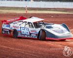 Ross tightens point race with Sooner Late Model vi