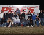 Weekly Racing results as the d