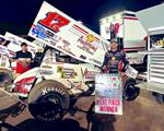 Balog Captures Top Ten Finish & Leads All Star Circuit of Champions at Tuscarora 50