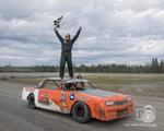 Mazur and Bronk Win First Ever Features, Poluyko,