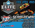 ELITE Outlaw POWRI Racing Sprints - $4000 to WIN!
