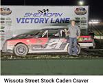 Season Opener Feature Winners