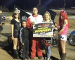 MCINTYRE SCORES MILE HIGH MICRO VICTORY