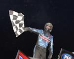 STAMBAUGH TAKES THE WIN AT HAR