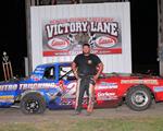 Benischek Accepts And Wins Challenge At “The Bullring”