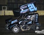 Ty Hulsey Leads Win Count Goin