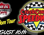 POWRi West Thursday Night Freedom Tour Special at Creek County Speedway