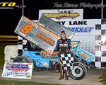 Jimmy Grant Wins John Susice M